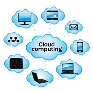 محاسبات ابری و امنیت در آن